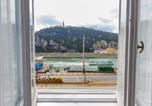 Location vacances Budapest - Spacious Riverside Residency - Magnificent View-3