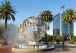 Hôtel Van Nuys - Hilton Los Angeles-Universal City-3