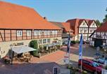 Hôtel Gifhorn - Hotel Deutsches Haus-1