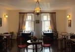 Location vacances Sibiu - Pensiunea Central Sibiu-1