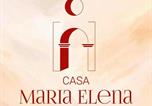 Location vacances Tepoztlán - Casamaria Elena-1