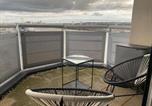 Location vacances  Royaume-Uni - London Apart 2 Bed Parking Balcony River View-3