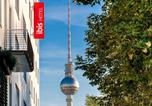 Hôtel Berlin - Ibis Berlin Mitte-1