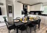 Location vacances Kings Langley - Contractor 4-Bed | Free Parking | Wi-Fi | Hemel-1
