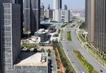 Hôtel Dalian - Fraser Suites Dalian-3