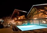 Hôtel 4 étoiles Les Houches - Le Hameau Albert 1er - Relais & Châteaux-4