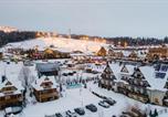 Hôtel Bukowina Tatrzańska - Willa Stożek, 50 m od term i wyciągów narciarskich-1