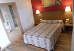 Hôtel Burgos - Hotel Milagros Rio Riaza-4