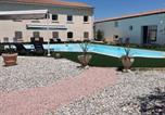 Hôtel Marseillette - Hôtel Le Floreal-3