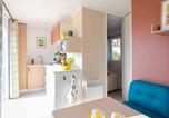 Location vacances Richerenches - Mobil home avec terrasse - 4 pers. - Api-1-52-1975-2