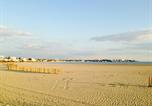 Hôtel Royan - Logis Hôtel Rêve de Sable-4