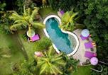 Villages vacances Bangli - Swasti Eco Cottages-1