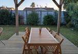 Location vacances Gujan-Mestras - Maison Familiale Bassin D Arcachon-2