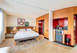 Hôtel Aubervilliers - B&B Home Paris Nord 18ème-1