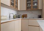 Location vacances Kensington - Culford Gardens Iii by onefinestay-4