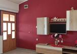 Location vacances Novigrad Općina - 1 Bedroom Awesome Apartment In Maslenica-4