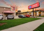 Hôtel Le Mars - Comfort Suites Sioux Falls Mall District-4