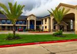 Hôtel Baytown - Americas Best Value Inn & Suites Mont Belvieu Houston-4