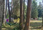 Camping avec Piscine Mauriac - Camping Les Sapins de Correze-1