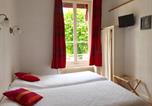 Hôtel Chagny - Le Vendangerot-4