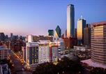 Hôtel Dallas - Courtyard by Marriott Dallas Downtown/Reunion District-2