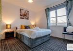 Location vacances Edinburgh - Cosy City Centre 2 Bedroom Apartment-1