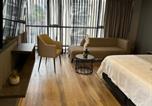 Hôtel pereira - Giluxe Hotel-3