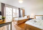 Hôtel Freiburg im Breisgau - Stayinn Hostel und Gästehaus-2