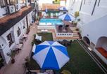 Hôtel Kochi - Old Courtyard Hotel-4