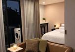 Location vacances Khlong Tan Nuea - Modern Studio in Sukhumvit 39 Near Bts Phrom Phong-4