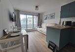 Location vacances  Somme - Appartement Neuf Tout Confort avec Parking, 4 Pers - Fr-1-482-175-1