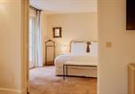 Hôtel 5 étoiles Ramatuelle - La Bastide de Saint Tropez-4