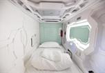 Hôtel Gare ouest de Karlsruhe - Spacehotel Karlsruhe-4