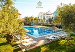 Hôtel Plomári - Zeytin Arası Apart Otel-1