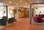 Hôtel Železná Ruda - Hotel Ahornhof, privates 27 qm großes Doppelzimmer mit Balkon in Südlage-4