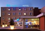 Hôtel Livron-sur-Drôme - Ibis budget Loriol Le Pouzin-2