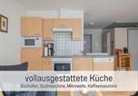 Location vacances Warth - Carolines Appartement Warth - Bergblick, Terrasse, 2 Min Fußweg bis Skilift & Tiefgarage - ideal für Familien und naturverbundene Paare-4