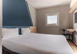 Hôtel Saint-Léonard - Hotel Ibis Budget Fecamp-1