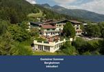 Hôtel Heiligenblut - Hotel Zum Stern inkl Gasteiner Bergbahnen im Sommer-1