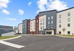 Hôtel Warner Robins - Candlewood Suites Perry-National Fairground Area by Ihg-1