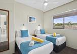 Hôtel Coffs Harbour - Ocean Parade 4 - Affordable, Pool, Spa, Cafes, Sleeps 4-4