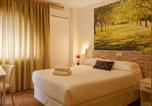 Hôtel Sabiote - Hotel Al-Ándalus Peal, en Cazorla Comarca-1