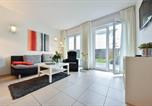 Location vacances Korswandt - Villa Kaja Wohnung Seebrücke-2