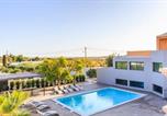 Location vacances Olhão - Welcoming Apartment with Sea View - 70 m² - Quelfes-3