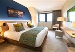 Hôtel Westhalten - Hôtel Terra Vinum-4