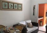 Location vacances Bertioga - Cobertura com piscina interna 190m2 e Apto 95m2 Praia Bertioga - 4 e 3 dormitorios com suite-1