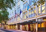 Hôtel International Rose Test Garden - The Nines, a Luxury Collection Hotel, Portland-1