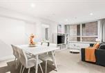 Location vacances Sydney - Spectacular 1 Bed Apartment in Sydney Cbd with Gym-4