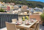 Location vacances La Línea de la Concepción - Grand Central House - Luxe Penthouse Studio - Gibraltarstay Apartments-1