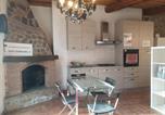 Location vacances  Province de Pise - Vacation Home Tuscany Pisa-Lucca 2-3